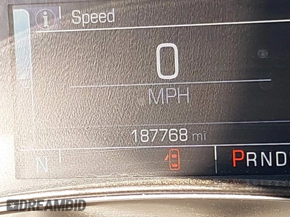 2015 Chevrolet Impala LTZ with VIN 2G1165S39F9232899, listed as a IAAI auction lot 41772742 with 187,768 mi miles and . Bid and sale history available at DreamBid. Image 15.