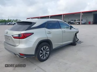 2020 Lexus RX 350 z VIN 2T2AZMAA8LC151876, wystawiony jako IAAI lot #42333795 z przebiegiem 16 885 mil mil oraz . Historia ofert i sprzedaży dostępna na DreamBid. Obrazek 4.