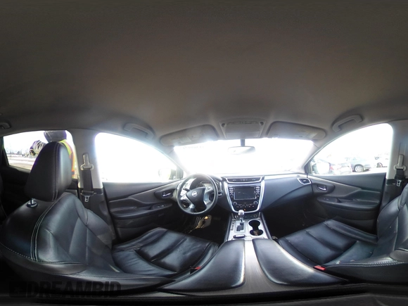 2015 Nissan Murano Platinum with VIN 5N1AZ2MHXFN243537, listed as a IAAI auction lot 41369974 with 130,490 mi miles and . Bid and sale history available at DreamBid. Image 18.