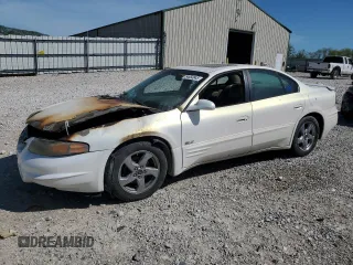 2004 Pontiac Bonneville SLE z VIN 1G2HY54KX4U233990, wystawiony jako Copart lot #54650845 z przebiegiem Nie podano mil oraz Szkoda całkowita • Salvage title. Historia ofert i sprzedaży dostępna na DreamBid. Obrazek 1.
