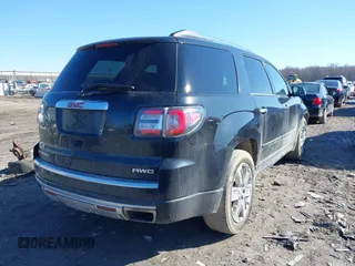 2015 GMC Acadia Denali z VIN 1GKKVTKD3FJ292584, wystawiony jako IAAI lot #41747271 z przebiegiem 199 743 mil mil oraz . Historia ofert i sprzedaży dostępna na DreamBid. Obrazek 4.