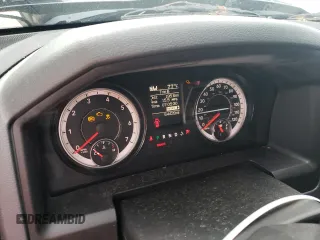 2018 Ram 1500 Express с VIN 3C6JR6AG0JG195515, выставлен на аукционе Copart как лот 56782275 с пробегом 64 439 миль миль и Списание • Salvage title. История ставок и продаж доступна на DreamBid. Изображение 9.