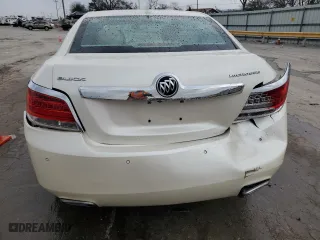 2012 Buick LaCrosse Premium 3 with VIN 1G4GH5E35CF152022, listed as a Copart auction lot 44442635 with 111,913 mi miles and Salvage Title. Bid and sale history available at carsss.com. Image 6.