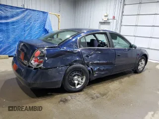 2006 Nissan Altima S z VIN 1N4AL11D46N423121, wystawiony jako Copart lot #58311555 z przebiegiem 152 987 mil mil oraz Szkoda całkowita • Salvage title. Historia ofert i sprzedaży dostępna na DreamBid. Obrazek 3.