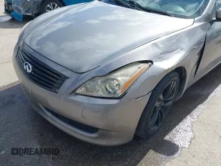 2009 Infiniti G37 x with VIN JNKCV64FX9M651267, listed as a IAAI auction lot 42033282 with 137,544 mi miles and . Bid and sale history available at DreamBid. Image 6.