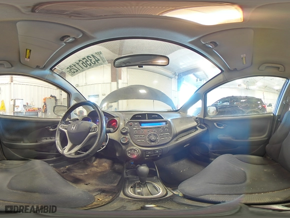 2013 Honda Fit Sport with VIN JHMGE8H53DC002259, listed as a Copart auction lot 43561125 with NaN miles and Non Repairable. Bid and sale history available at carsss.com. Image 14.