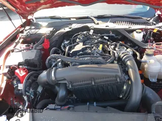 2024 Ford Mustang EcoBoost с VIN 1FAGP8UH4R5136744, выставлен на аукционе IAAI как лот 41674511 с пробегом 11 420 миль миль и . История ставок и продаж доступна на DreamBid. Изображение 10.
