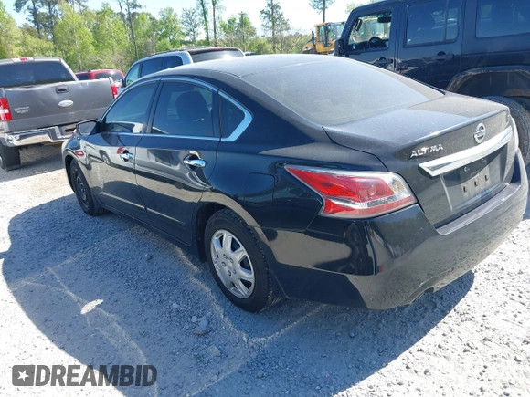 2015 Nissan Altima S z VIN 1N4AL3AP4FC287266, wystawiony jako IAAI lot #42050916 z przebiegiem 104 365 mil mil oraz . Historia ofert i sprzedaży dostępna na DreamBid. Obrazek 3.