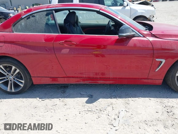 2014 BMW 4 Series 428i xDrive with VIN WBA3T1C56EPS98728, listed as a IAAI auction lot 42092079 with 102,856 mi miles and . Bid and sale history available at carsss.com. Image 13.