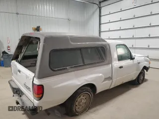 2000 Mazda B-Series 2WD Truck SX with VIN 4F4YR12CXYTM35082, listed as a Copart auction lot 82168854 with 0 mi miles and Salvage Title. Bid and sale history available at carsss.com. Image 3.