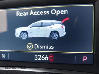 2024 GMC Terrain SLT z VIN 3GKALVEG3RL379434, wystawiony jako IAAI lot #42232120 z przebiegiem 3266 mil mil oraz . Historia ofert i sprzedaży dostępna na DreamBid. Obrazek 16.