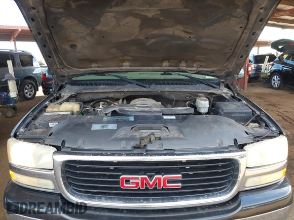2004 GMC Yukon SLT with VIN 1GKEC13V94J125366, listed as a IAAI auction lot 42089017 with 287,827 mi miles. Bid and sale history available at carsss.com. Image 10.