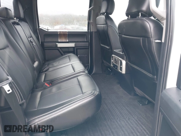 2020 Ford F-150 XL with VIN 1FTEW1E52LFC70461, listed as a IAAI auction lot 42011265 with 51,730 mi miles and . Bid and sale history available at DreamBid. Image 8.