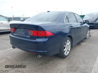 2008 Acura TSX z VIN JH4CL96868C008697, wystawiony jako IAAI lot #41942751 z przebiegiem 140 424 mil mil oraz . Historia ofert i sprzedaży dostępna na DreamBid. Obrazek 4.