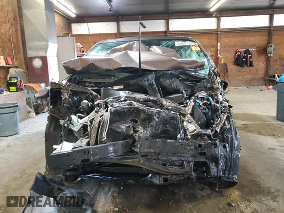2018 Toyota Sienna LE with VIN 5TDJZ3DCXJS188945, listed as a Copart auction lot 53684585 with Not provided miles and Salvage title. Bid and sale history available at DreamBid. Image 5.