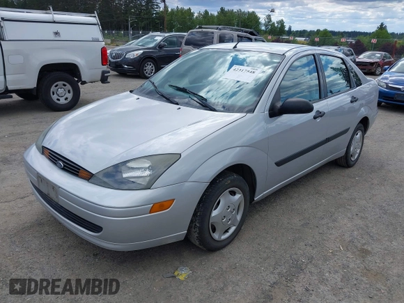 2003 Ford Focus LX с VIN 1FAFP33P03W158474, выставлен на аукционе IAAI как лот 42317548 с пробегом 131 914 миль миль и . История ставок и продаж доступна на DreamBid. Изображение 2.