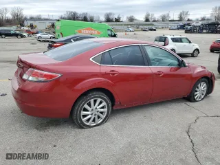 2011 Mazda Mazda6 i Touring with VIN 1YVHZ8CH8B5M05130, listed as a Copart auction lot 44555305 with 159,435 mi miles and Salvage Title. Bid and sale history available at carsss.com. Image 3.