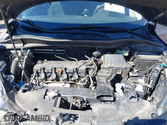 2016 Honda HR-V EX with VIN 3CZRU5H59GM706782, listed as a IAAI auction lot 41685990 with 260,187 mi miles. Bid and sale history available at carsss.com. Image 10.
