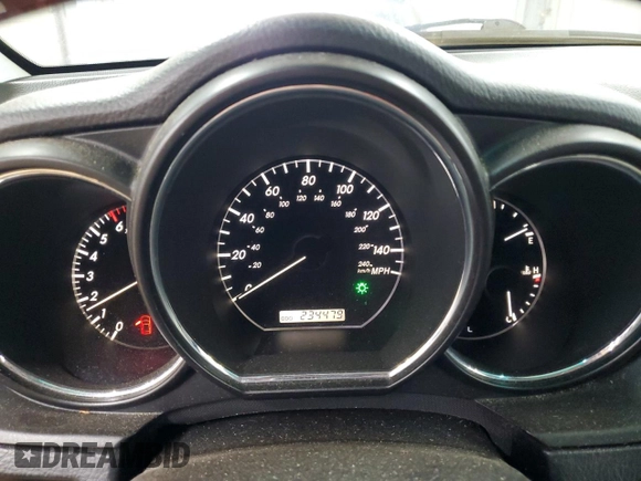 2004 Lexus RX 330 z VIN JTJGA31U040007404, wystawiony jako Copart lot #57972915 z przebiegiem 234 479 mil mil oraz Szkoda całkowita • Salvage title. Historia ofert i sprzedaży dostępna na DreamBid. Obrazek 9.