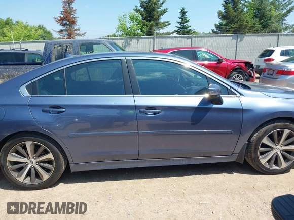 2016 Subaru Legacy Limited with VIN 4S3BNBN69G3036832, listed as a IAAI auction lot 42538259 with 196,111 mi miles and . Bid and sale history available at DreamBid. Image 13.