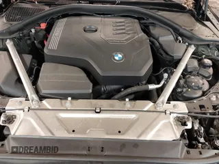 2022 BMW 4 Series 430i xDrive with VIN WBA73AP04NCK88044, listed as a IAAI auction lot 41577730 with 28,907 mi miles and . Bid and sale history available at DreamBid. Image 10.