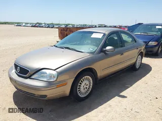 2003 Mercury Sable GS z VIN 1MEFM50U23A601955, wystawiony jako IAAI lot #42197171 z przebiegiem 94 977 mil mil oraz . Historia ofert i sprzedaży dostępna na DreamBid. Obrazek 2.
