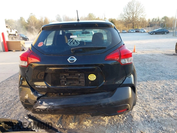 2018 Nissan Kicks SV с VIN 3N1CP5CUXJL533646, выставлен на аукционе IAAI как лот 41691353 с пробегом 81 321 миль миль и . История ставок и продаж доступна на DreamBid. Изображение 17.