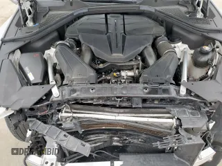 2022 Genesis GV80 с VIN KMUHCESC0NU077852, выставлен на аукционе Copart как лот 53246045 с пробегом 27 400 миль миль и Списание • Salvage title. История ставок и продаж доступна на DreamBid. Изображение 12.