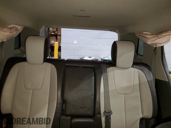 2015 GMC Terrain SLT with VIN 2GKALSEK7F6129021, listed as a Copart auction lot 42547925 with 117,815 mi miles and Salvage Title. Bid and sale history available at carsss.com. Image 10.