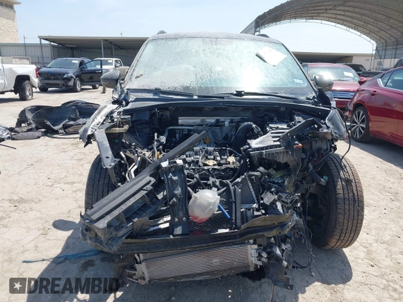 2022 Volkswagen Tiguan S with VIN 3VV1B7AX5NM030779, listed as a IAAI auction lot 41877605 with 39,261 mi miles and . Bid and sale history available at DreamBid. Image 13.