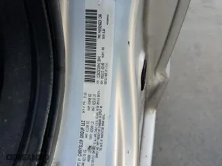 2010 Chrysler Sebring Touring with VIN 1C3BC5ED9AN116041, listed as a Copart auction lot 76954274 with 0 mi miles and Salvage Title. Bid and sale history available at carsss.com. Image 13.