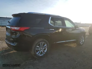 2018 Chevrolet Traverse High Country with VIN 1GNEVKKW5JJ183371, listed as a Copart auction lot 42368045 with 99,574 mi miles and Non Repairable. Bid and sale history available at carsss.com. Image 3.