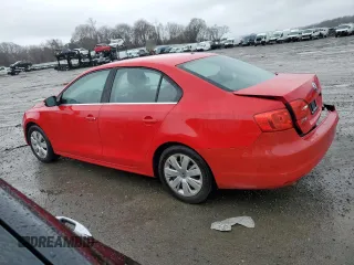 2013 Volkswagen Jetta Sedan SE with VIN 3VWDP7AJXDM376282, listed as a Copart auction lot 51737735 with 154,474 mi miles and Clean Title. Bid and sale history available at carsss.com. Image 2.