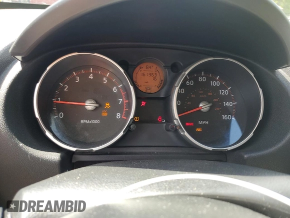 2008 Nissan Rogue SL with VIN JN8AS58V28W404670, listed as a Copart auction lot 52741815 with 191,363 mi miles and Clean Title. Bid and sale history available at DreamBid. Image 9.