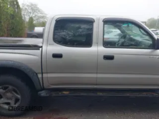 2001 Toyota Tacoma with VIN 5TEHN72N81Z840101, listed as a IAAI auction lot 42201024 with 133,958 mi miles and . Bid and sale history available at carsss.com. Image 13.