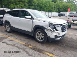 2023 GMC Terrain SLE с VIN 3GKALTEG6PL238083, выставлен на аукционе IAAI как лот 42583941 с пробегом 65 892 миль миль и . История ставок и продаж доступна на DreamBid. Изображение 1.