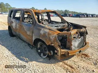 2015 Honda Pilot EX-L z VIN 5FNYF3H56FB021450, wystawiony jako Copart lot #48590925 z przebiegiem Nie podano mil oraz Nie do naprawy • Non repairable. Historia ofert i sprzedaży dostępna na DreamBid. Obrazek 10.