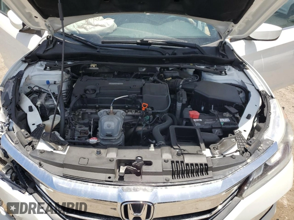 2016 Honda Accord Sport с VIN 1HGCR2F55GA222721, выставлен на аукционе Copart как лот 62662375 с пробегом 104 608 миль миль и Списание • Salvage title. История ставок и продаж доступна на DreamBid. Изображение 11.