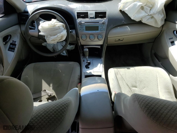 2007 Toyota Camry CE with VIN 4T1BE46K87U146851, listed as a Copart auction lot 48071995 with 160,311 mi miles and Salvage Title. Bid and sale history available at carsss.com. Image 8.