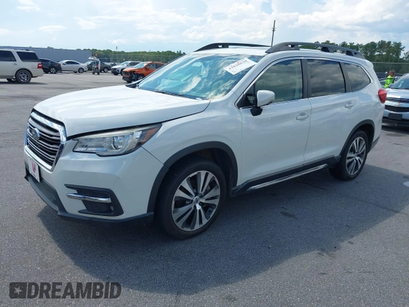2019 Subaru Ascent Limited z VIN 4S4WMAMD3K3423802, wystawiony jako IAAI lot #42828648 z przebiegiem 177 100 mil mil oraz . Historia ofert i sprzedaży dostępna na DreamBid. Obrazek 2.