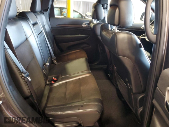 2020 Jeep Grand Cherokee Laredo E with VIN 1C4RJFAG4LC416171, listed as a Copart auction lot 56298275 with 59,951 mi miles and Salvage title. Bid and sale history available at DreamBid. Image 11.