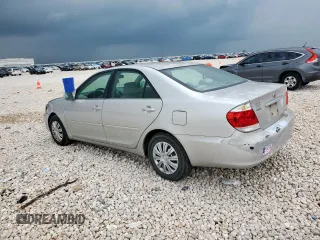 2006 Toyota Camry STD z VIN 4T1BE32K76U689932, wystawiony jako Copart lot #59475865 z przebiegiem 328 346 mil mil oraz Szkoda całkowita • Salvage title. Historia ofert i sprzedaży dostępna na DreamBid. Obrazek 2.