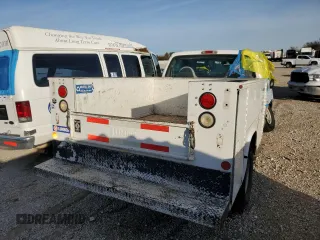 1999 Ford F-250 with VIN 1FDNF20L3XED36521, listed as a Copart auction lot 79300994 with 253,493 mi miles and Salvage title. Bid and sale history available at DreamBid. Image 3.