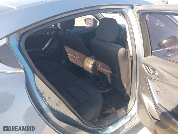 2014 Mazda Mazda6 i Sport with VIN JM1GJ1U66E1129376, listed as a IAAI auction lot 41601768 with 171,992 mi miles. Bid and sale history available at carsss.com. Image 8.