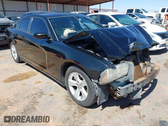 2013 Dodge Charger SE with VIN 2C3CDXBG8DH628382, listed as a IAAI auction lot 41850950 with 252,392 mi miles and . Bid and sale history available at DreamBid. Image 1.