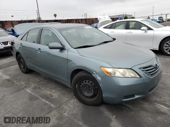 2008 Toyota Camry LE z VIN 4T4BE46K48R016122, wystawiony jako Copart lot #59758125 z przebiegiem 172 945 mil mil oraz Szkoda całkowita • Salvage title. Historia ofert i sprzedaży dostępna na DreamBid. Obrazek 4.