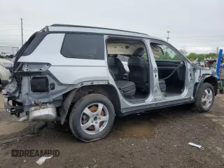 2023 Jeep Grand Cherokee Altitude с VIN 1C4RJKAG2P8829501, выставлен на аукционе Copart как лот 57200255 с пробегом Не указан миль и На запчасти • Non repairable. История ставок и продаж доступна на DreamBid. Изображение 3.