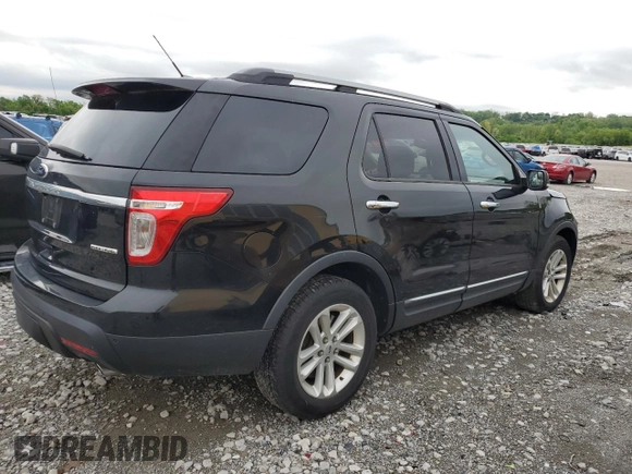2014 Ford Explorer XLT с VIN 1FM5K7D85EGA32560, выставлен на аукционе Copart как лот 55678235 с пробегом Не указан миль и Списание • Salvage title. История ставок и продаж доступна на DreamBid. Изображение 3.
