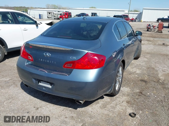 2008 Infiniti G35 Journey с VIN JNKBV61E48M224379, выставлен на аукционе IAAI как лот 41976783 с пробегом Не указан миль и . История ставок и продаж доступна на DreamBid. Изображение 4.