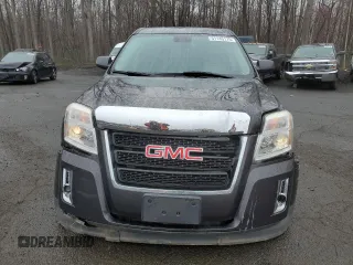 2014 GMC Terrain SLE with VIN 2GKALMEK3E6238134, listed as a Copart auction lot 51143175 with 77,011 mi miles and Salvage Title. Bid and sale history available at DreamBid. Image 5.